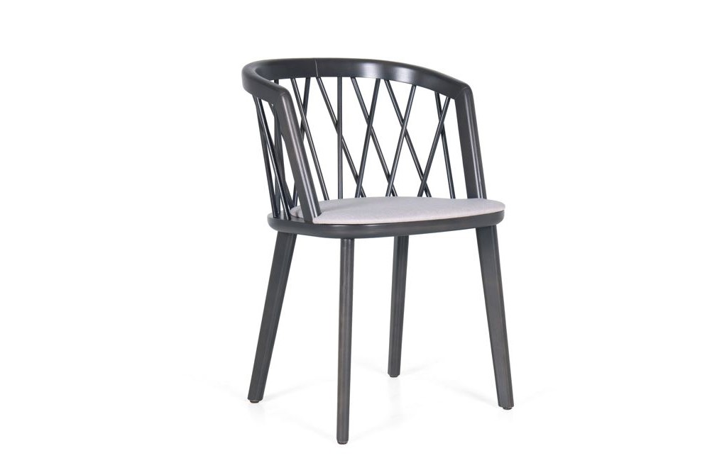 Hospitality Dining Natural Dining Chair